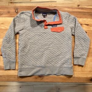 Patagonia Quilted Sweater women’s size Medium